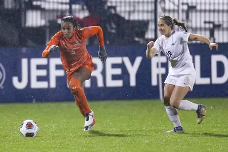 Nikhita Jacob at Penn State - NCAA - Nov 9 2018