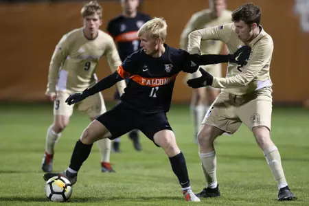 Charlie Maciejewski v Western Michigan - Oct 20 2018