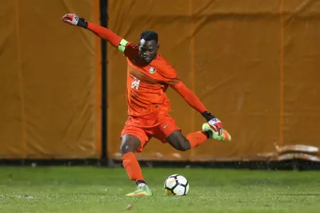 Anthony Mwembia v WMU - Oct 20 2018