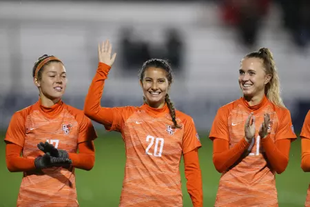 Mackenzie Reuber at Penn State - NCAA - Nov 9 2018
