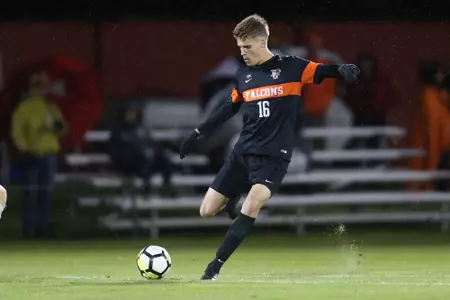 Achille Robin v WMU - Oct 20 2018