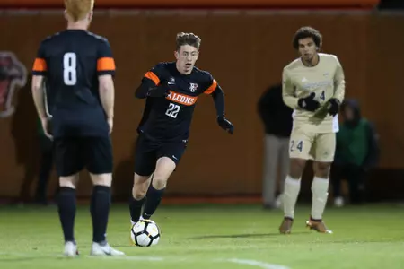 Chris Sullivan v WMU - Oct 20 2018