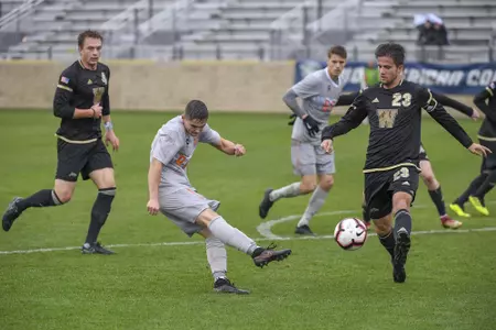 Matt Walter v WMU - MAC Ty SFs at Morgantown