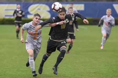 Matt Walters v WMU - MAC Ty SFs at Morgantown