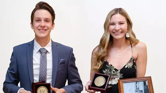 Noah Schaub, Kallie Seimet