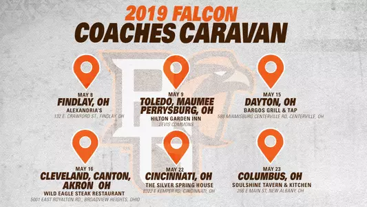 2019 Coaches Caravan