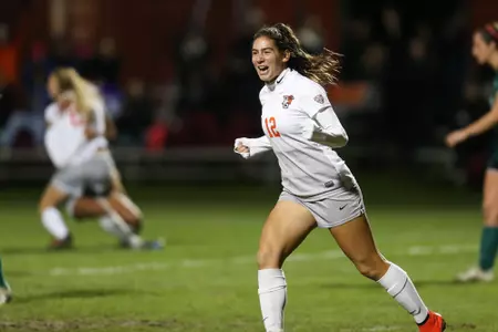 Sarah Allen v Ohio - Nov 2 2018 - Goal Celeb