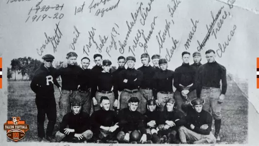 1919 Team Photo