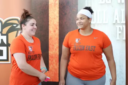 Kaila Butler, Aliyah Gustafson