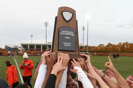 MAC Tournament Trophy - Nov 4 2018