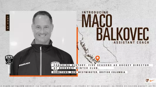 Maco Balkovec intro