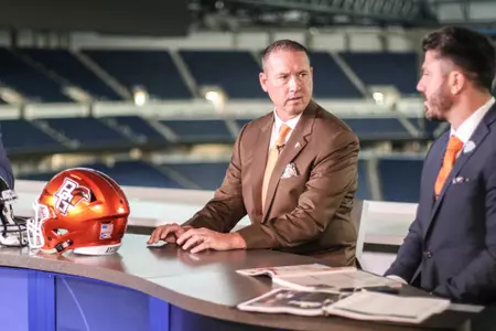 Scot Loeffler MAC Media Day 2019