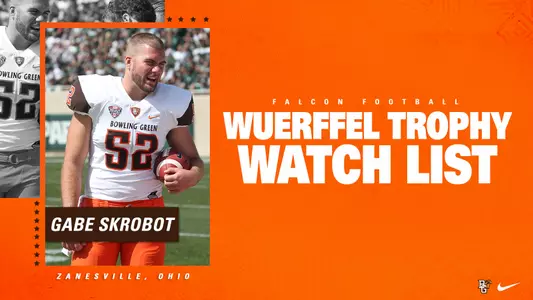 Gabe Skrobot Wuerffel Trophy Watch List