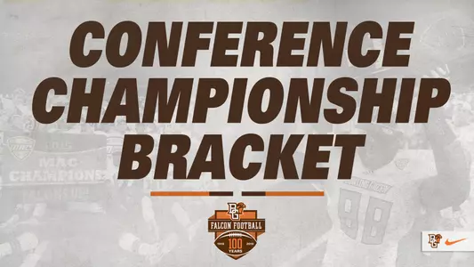 BGSU Football Championship Bracket