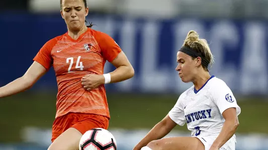 Lena Kovar at Kentucky - Aug 22 2019