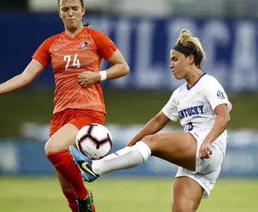 Lena Kovar at Kentucky - Aug 22 2019