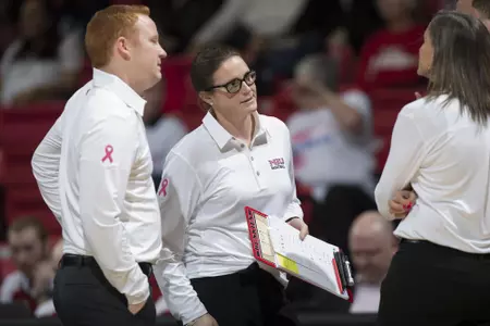 Maria Kasza named assistant coach