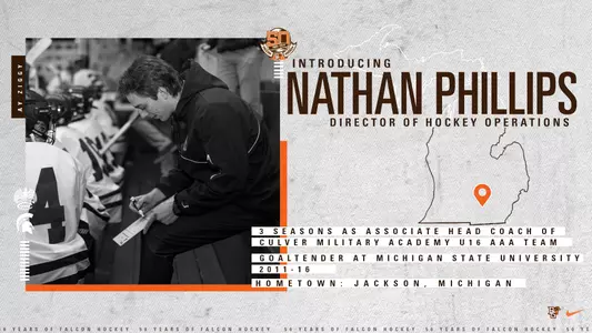 Nathan Phillips Director Of Ops