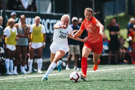 Lena Kovar at Xavier - Aug 25 2019