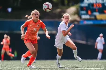 Audrey Shea at Xavier - Aug 25 2019