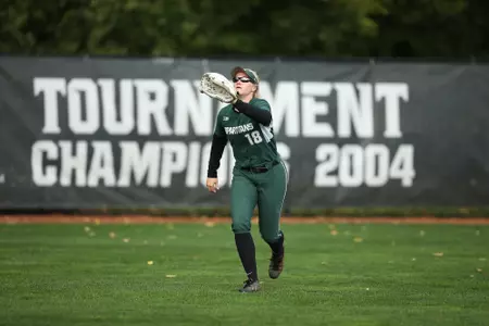 Summer Callahan - softball - Michigan State