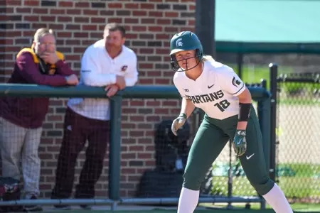 Summer Callahan - softball - Michigan State