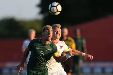 Chris Brennan v Cleveland State - Sept 17 2019