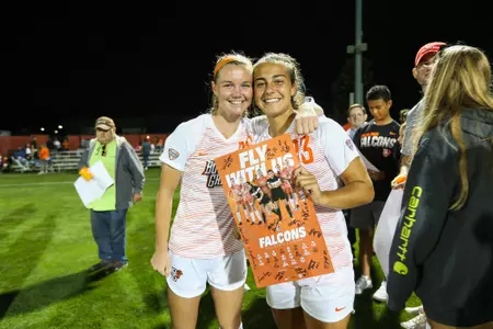Lynsey Spotts Maureen Kennedy - Aug 30 2019 v Valparaiso