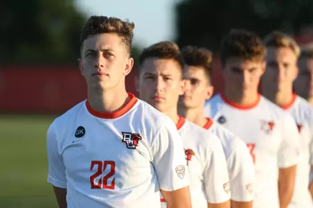 Lineup - Anthem - Chris Sullivan - Sept 17 2019 v CSU
