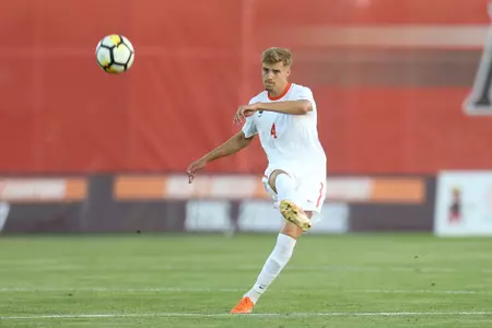 Achille Robin v Cleveland State - Sept 17 2019