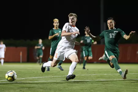 Ike Swiger v CSU - Sept 17 2019