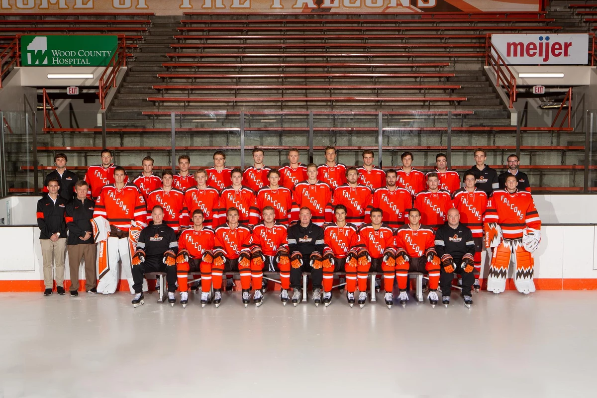 2019-20 Hockey Team Photo