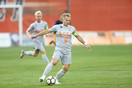 Chris Brennan v Canisius - Sept 28 2019