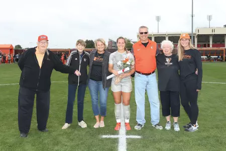 Kathleen Duwve - Senior Day -  Sept 29 2019 v Buffalo
