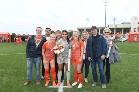 Monica Florez - Senior Day - Sept 29 2019 v Buffalo
