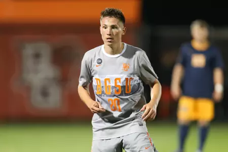 Jensen Lukacsko v Canisius - Sept 28 2019