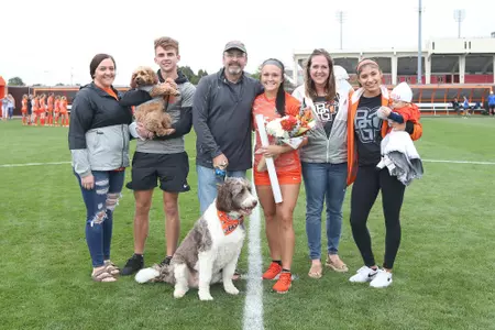 Rachel Muller - Senior Day -  Sept 29 2019 v Buffalo