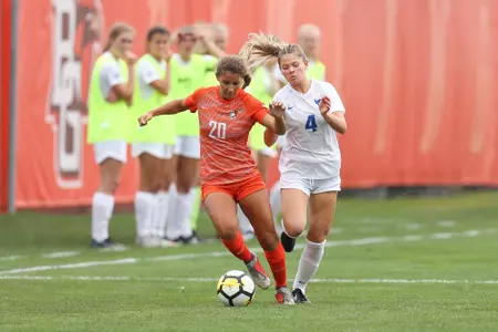 Mackenzie Reuber  - Sept 29 2019 v Buffalo