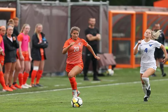 Mackenzie Reuber - Sept 29 2019 v Buffalo