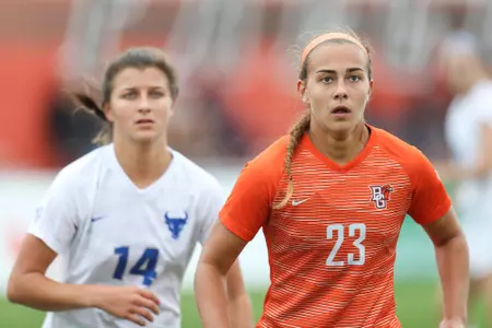 Lynsey Spotts  - Sept 29 2019 v Buffalo