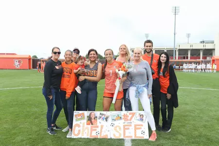 Chelsee Washington - Senior Day -  Sept 29 2019 v Buffalo