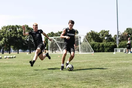 Jacob Champe Colin McCort - Aug 14 2019