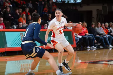 Mari Hill v Akron - Jan 11 2020