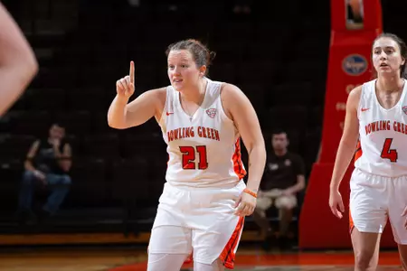 Morgan McMillen v Akron - Jan 11 2020