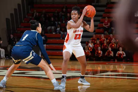 Caterrion Thompson v Akron - Jan 11 2020