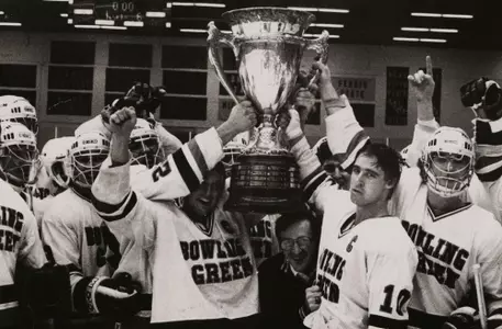 BG Falcon Hockey 50th