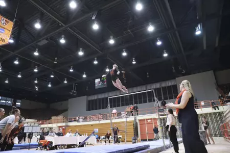 BGSU Gymnastics