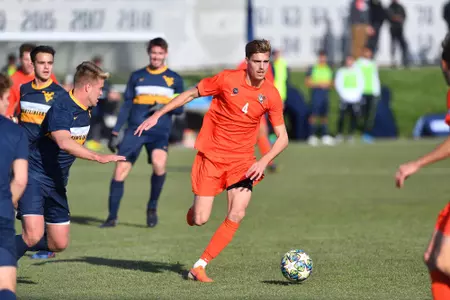 Achille Robin v WVU - Nov 17 2019