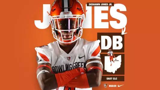 Deshawn Jones Jr.