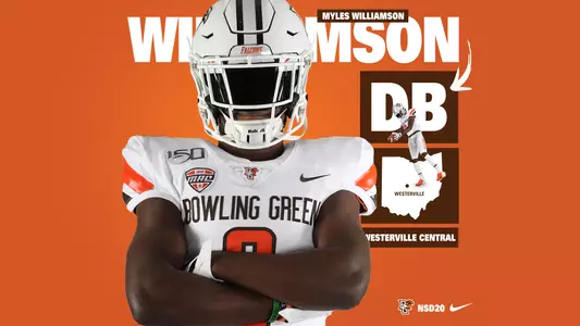 Myles Williamson